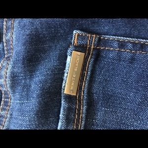 White House Black Market Jean